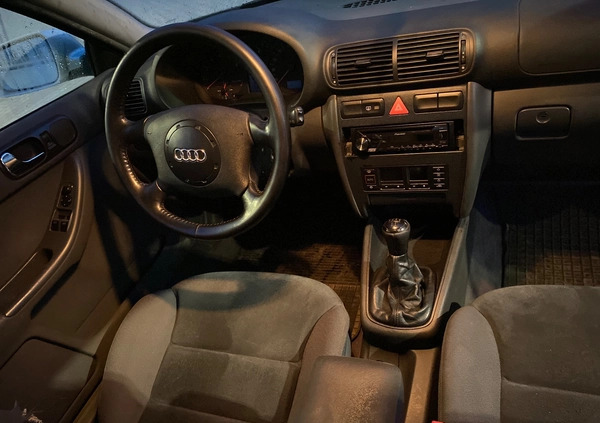 Audi A3 cena 5000 przebieg: 340000, rok produkcji 1998 z Słupsk małe 254